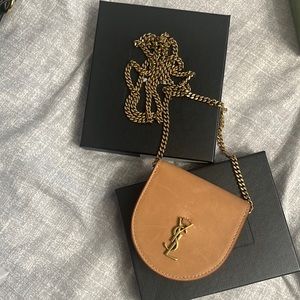 YSL Baby Kaia Satchel